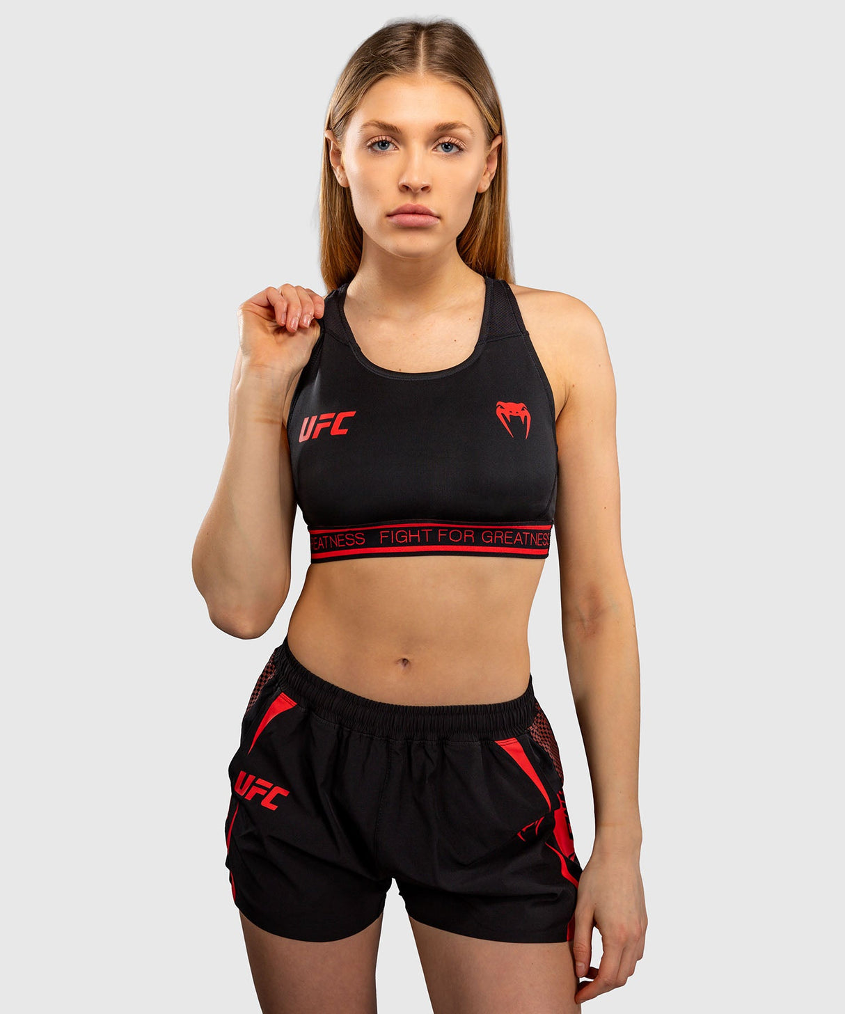 Venum UFC Sport bh Unity - Zwart