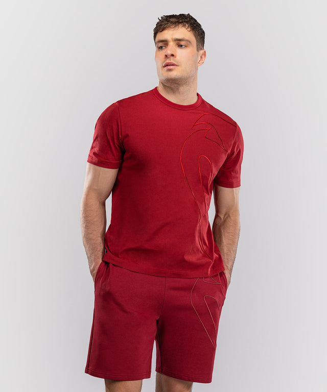 Venum T-Shirt Giant 3D - Rood