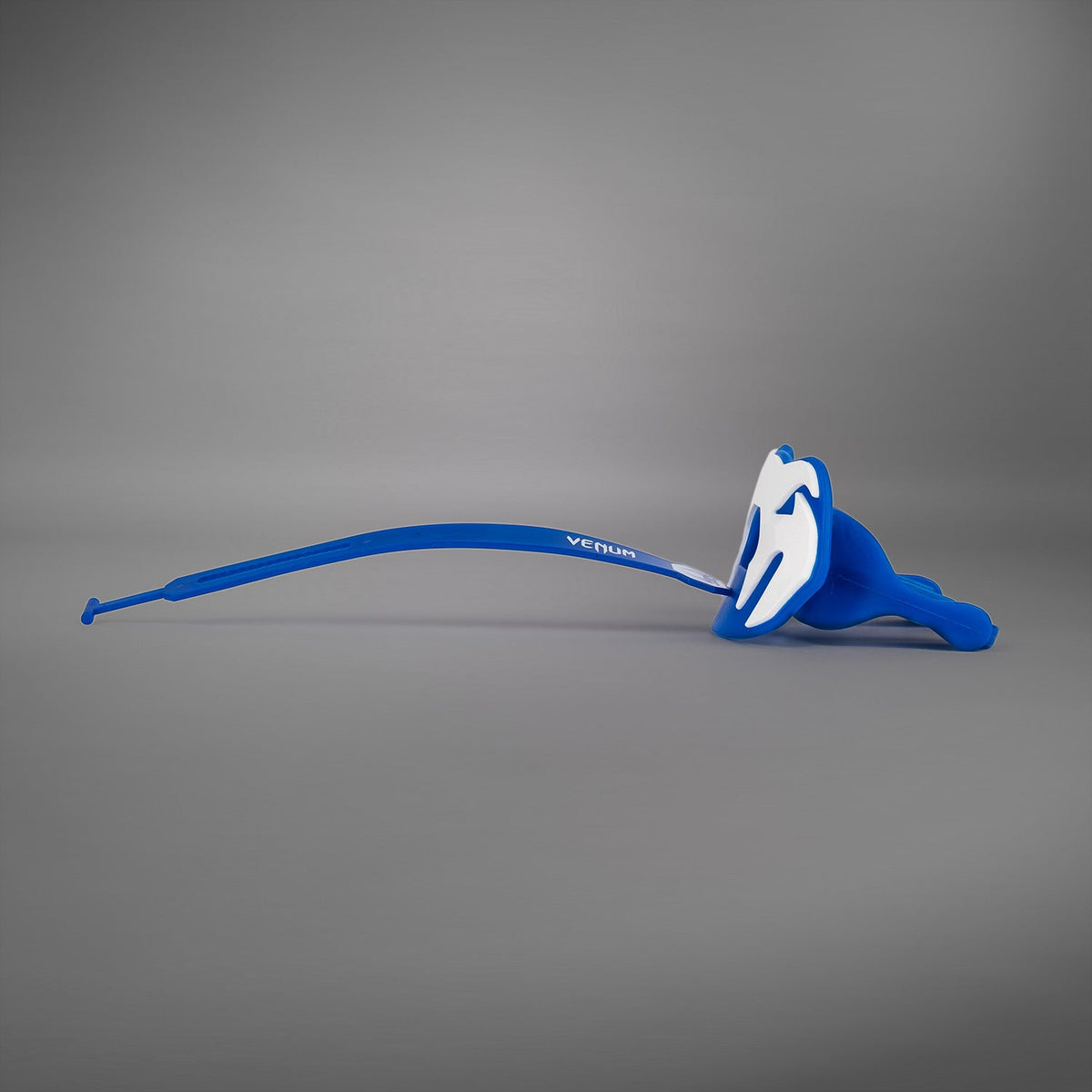 Venum Gebitsbeschermer Elite Lipguard Logo Edition - Blauw/Wit