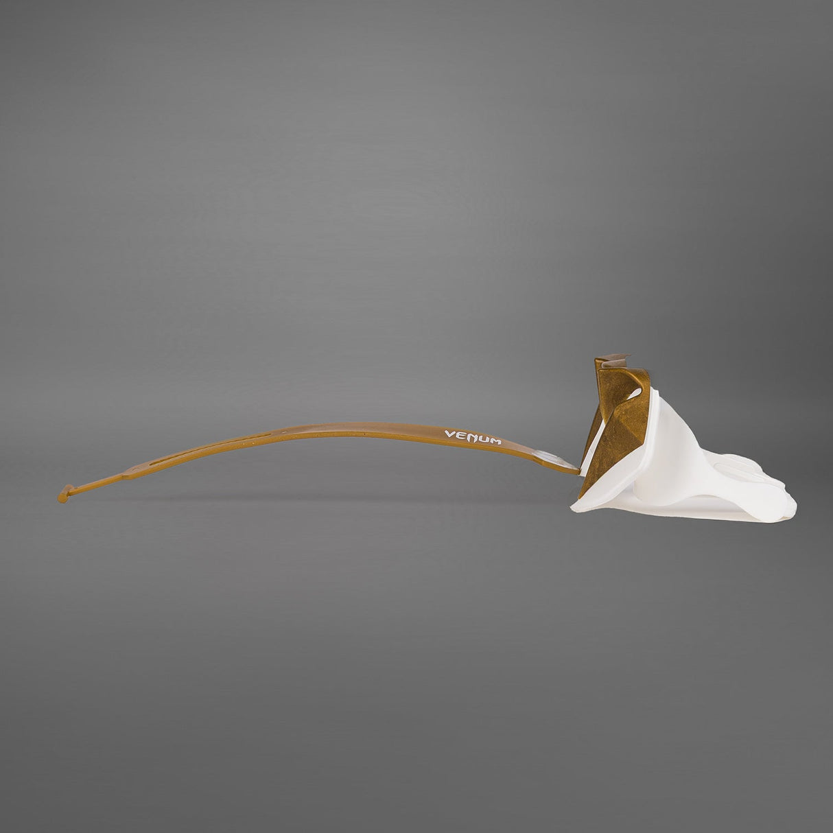 Venum Gebitsbeschermer Elite Lipguard OG Edition - Wit/Goud