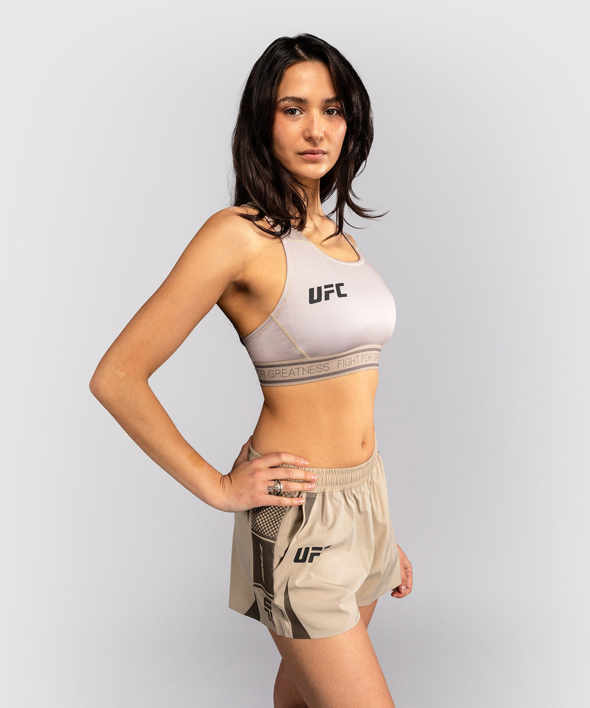 Venum UFC Sport BH Unity - Zand