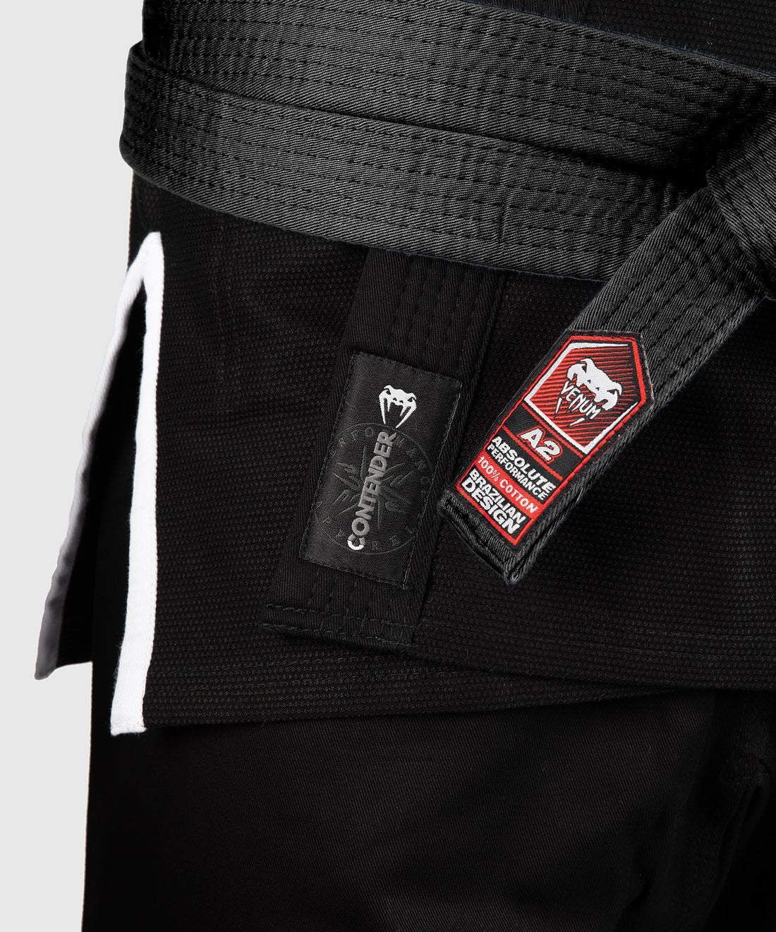 Venum BJJ Gi Contender 3.0 - 380 - Zwart