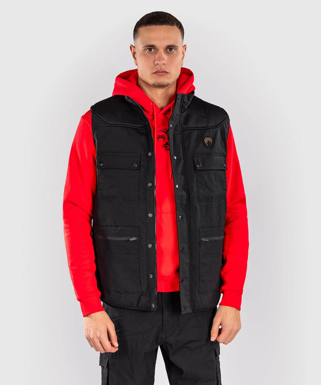 Venum Bodywarmer Altitude – Svart