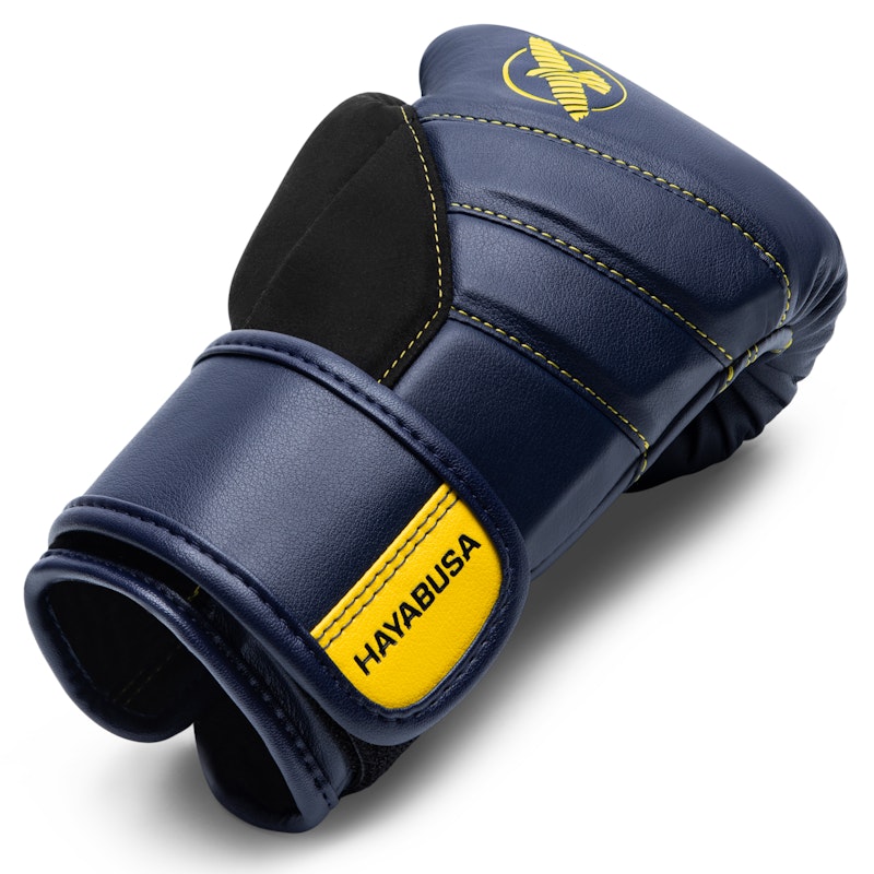 Hayabusa Bokshandschoenen T3 Kids - Blauw/Geel