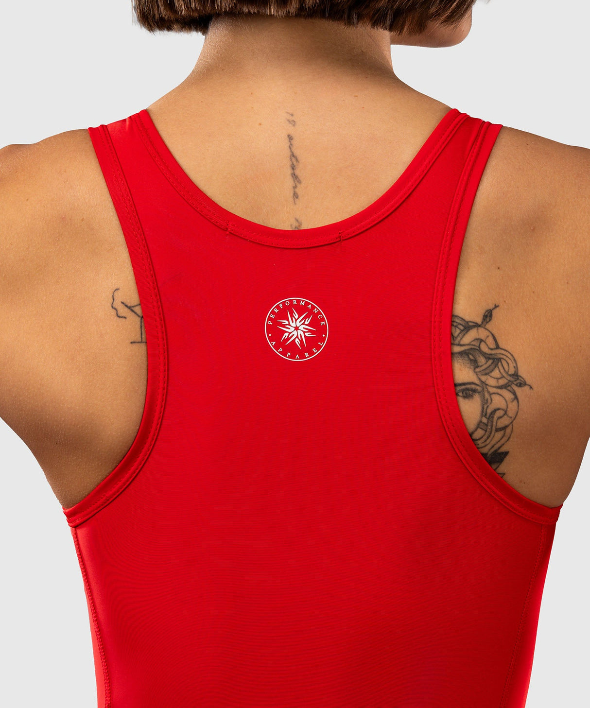 Venum Challenger Worstelsinglet - Rood