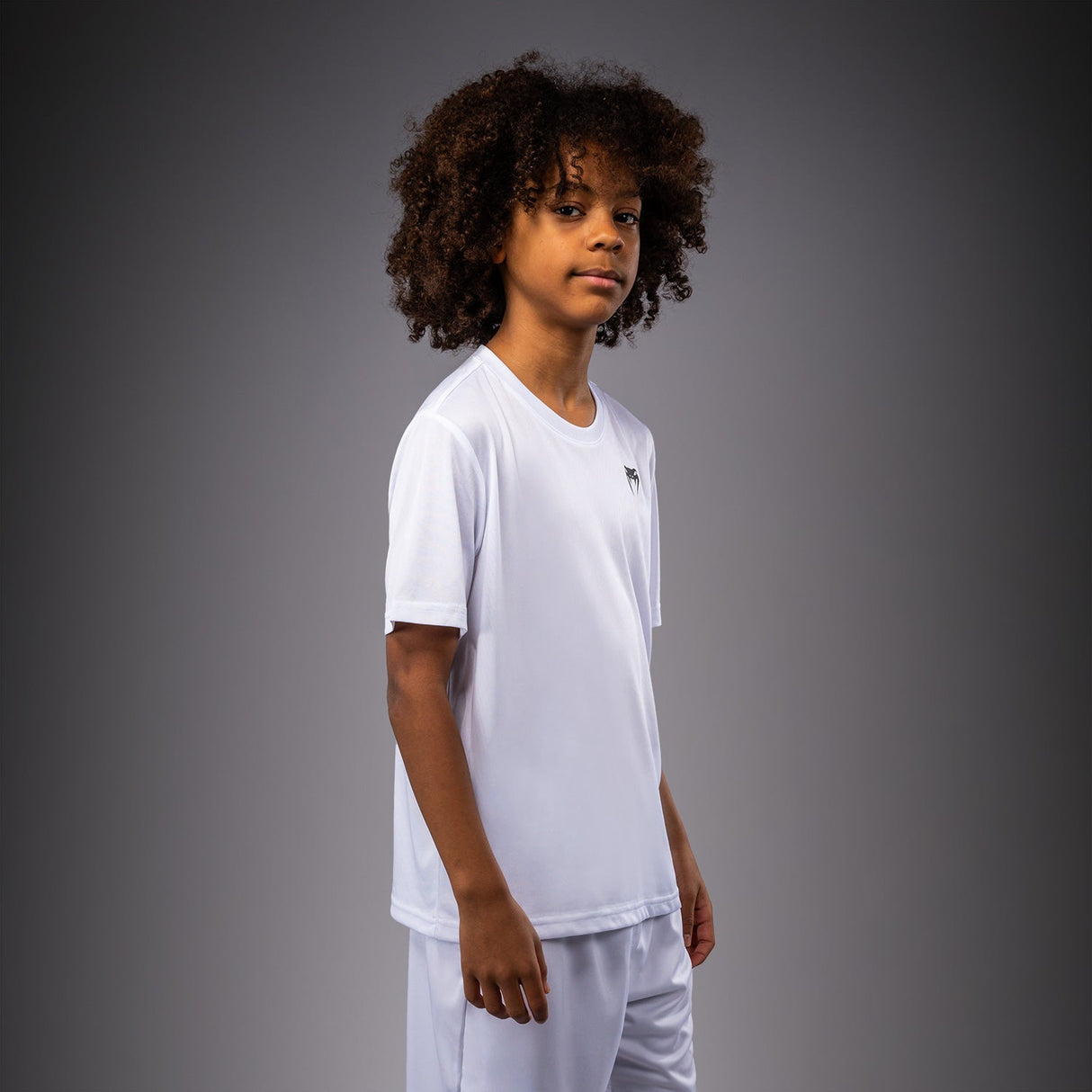 Venum T-Shirt Lineup - Wit/Zwart