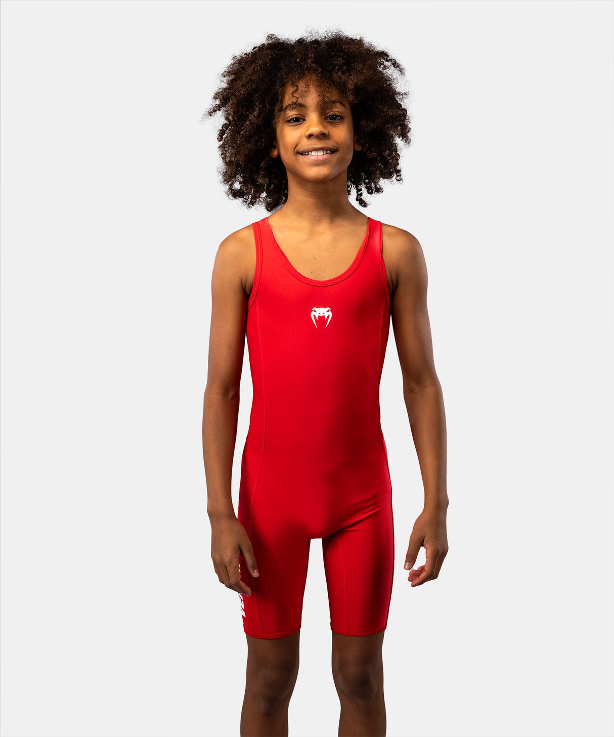 Venum Challenger Worstel Singlet - Rood