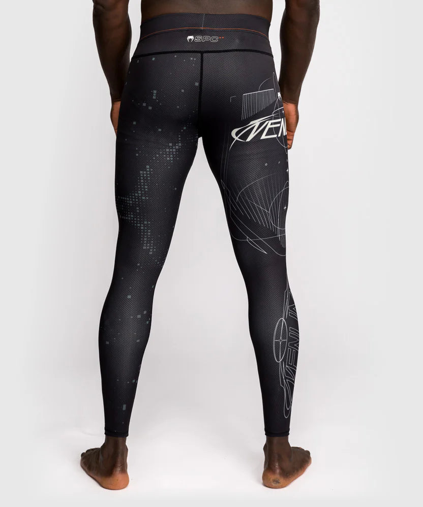 Venum Spats Eclipse - Zwart