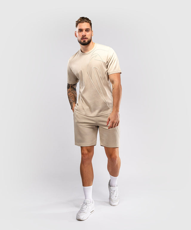 Venum T-Shirt Giant 3D - Lichtbeige