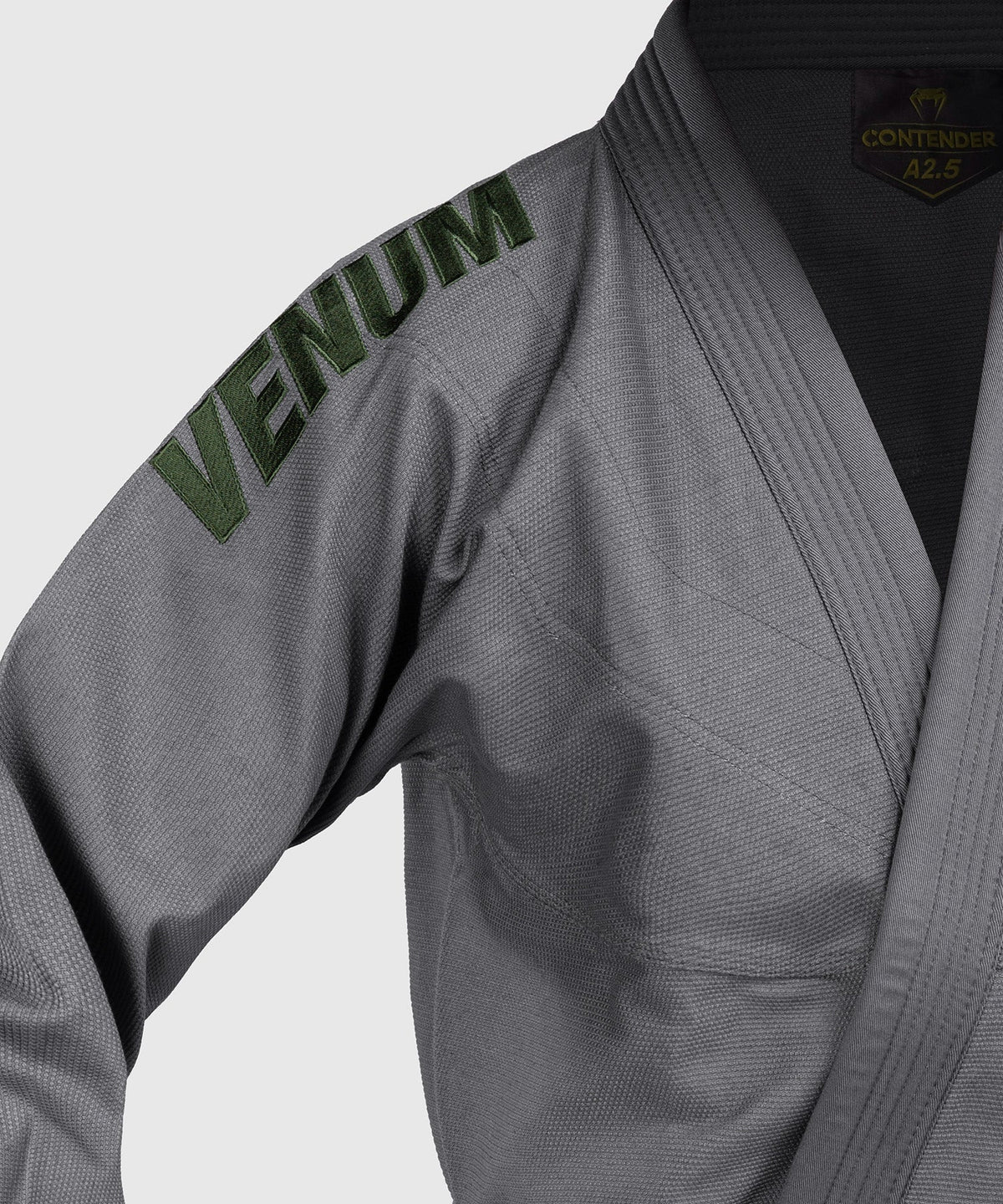 Venum BJJ Gi Contender Evo 2.0 - Grijs
