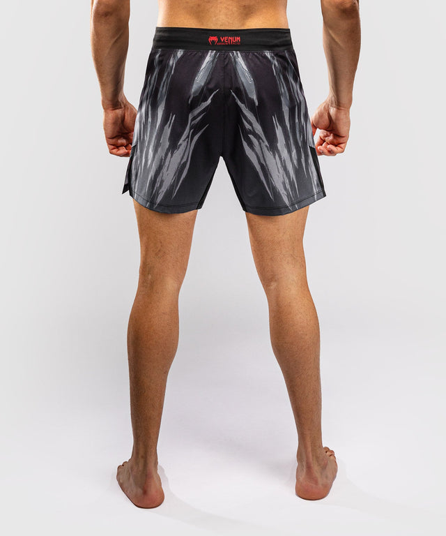 Spodenki MMA Venum Demon – Czarne/Szare