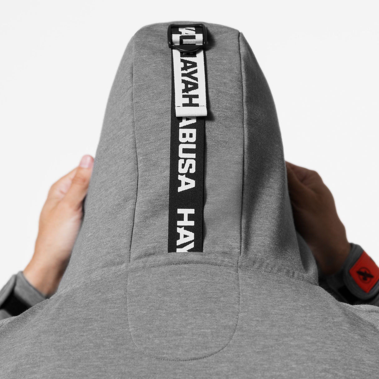 Hayabusa Hoodie Pullover - Donkergrijs