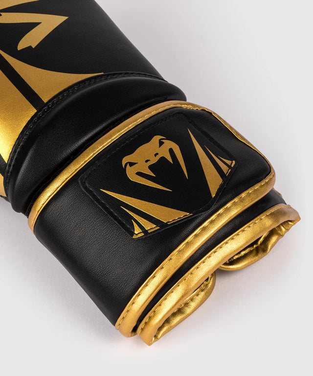 Venum Boxningshandskar Challenger 2.5 – Svart/Guld