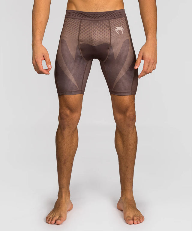 Venum No Gi Vale Tudo Shorts - Bruin