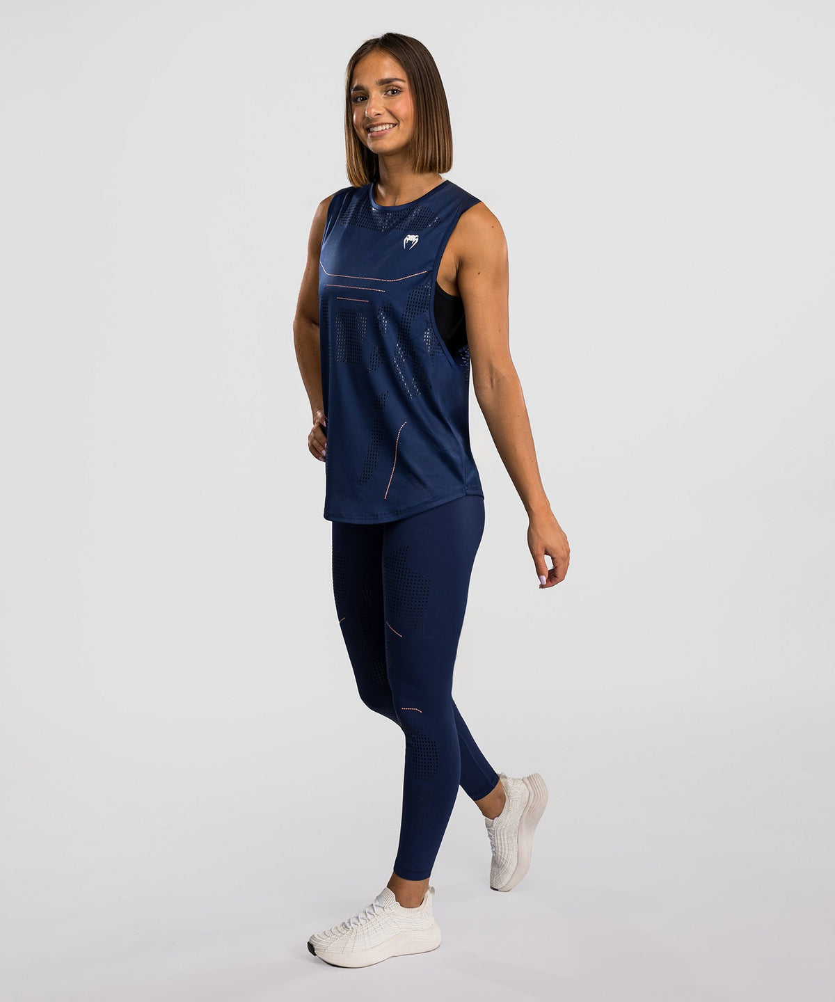 Venum Tank Top Technical 3.0 - Blauw