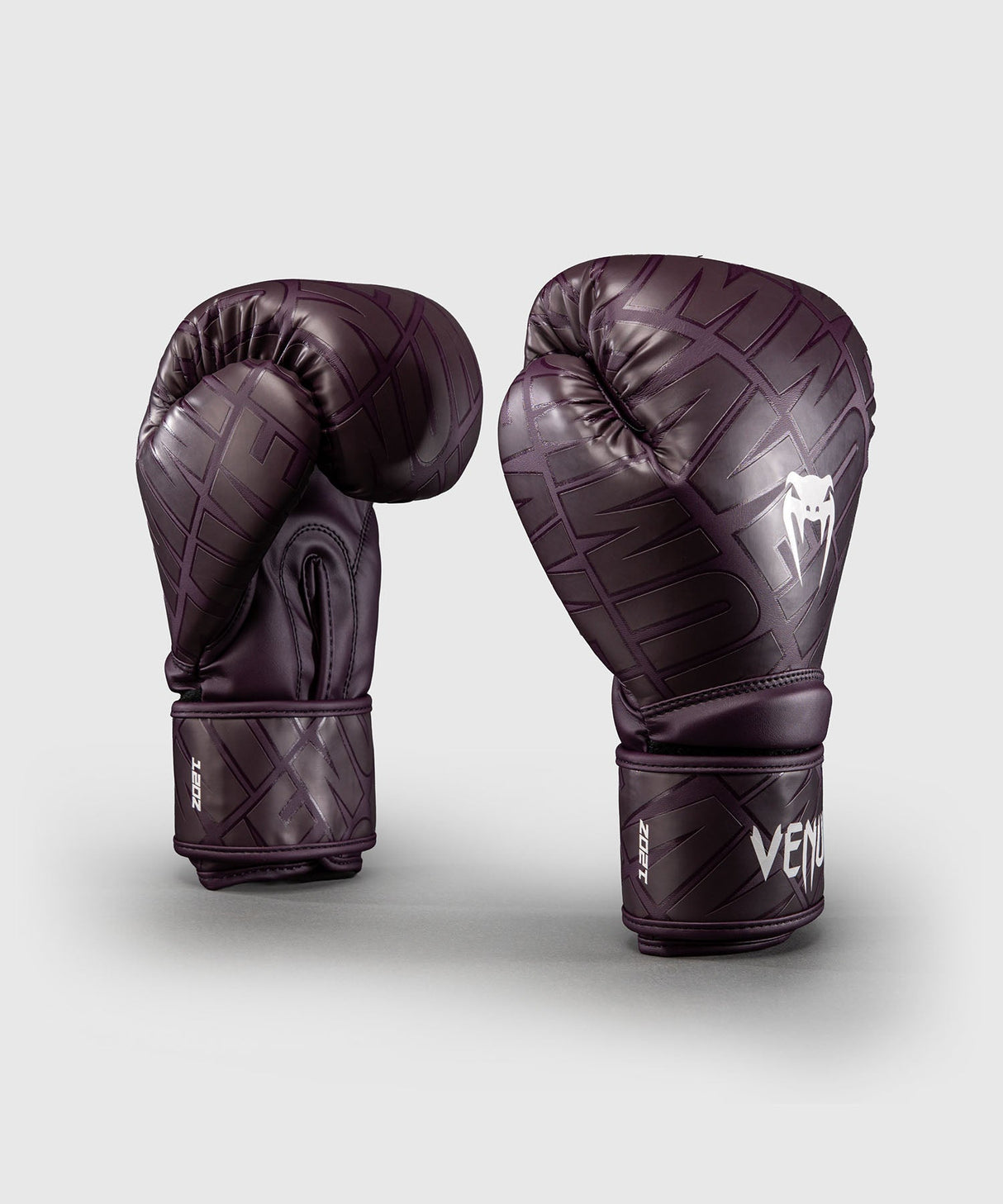 Venum Bokshandschoenen Contender 1.5 XT 3D - Donkerpaars
