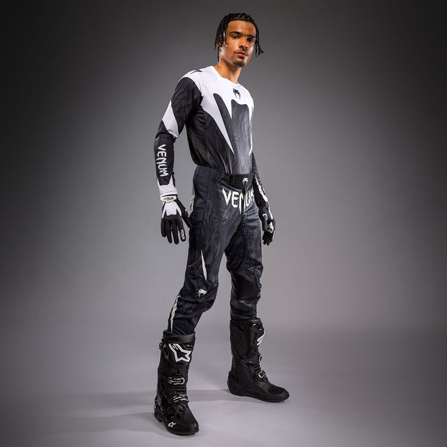 Venum MX Elite Motocrossbroek - Zwart