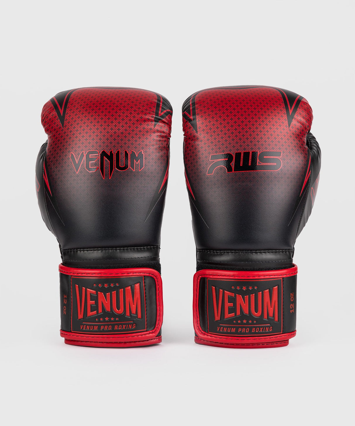 Venum x RWS 2.0 Bokshandschoenen - Zwart/Rood