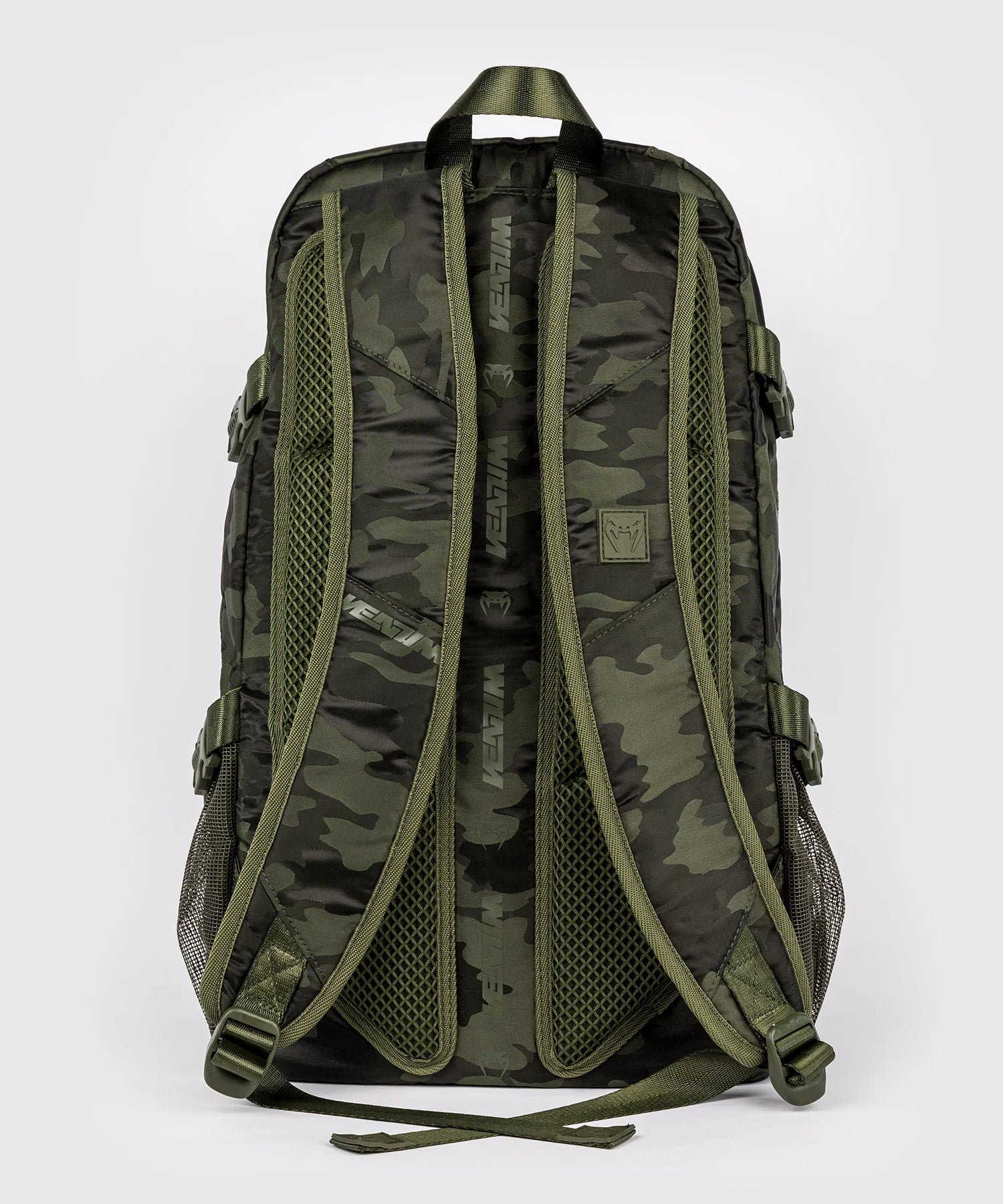 Venum Rugtas Challenger Pro - Camo Groen