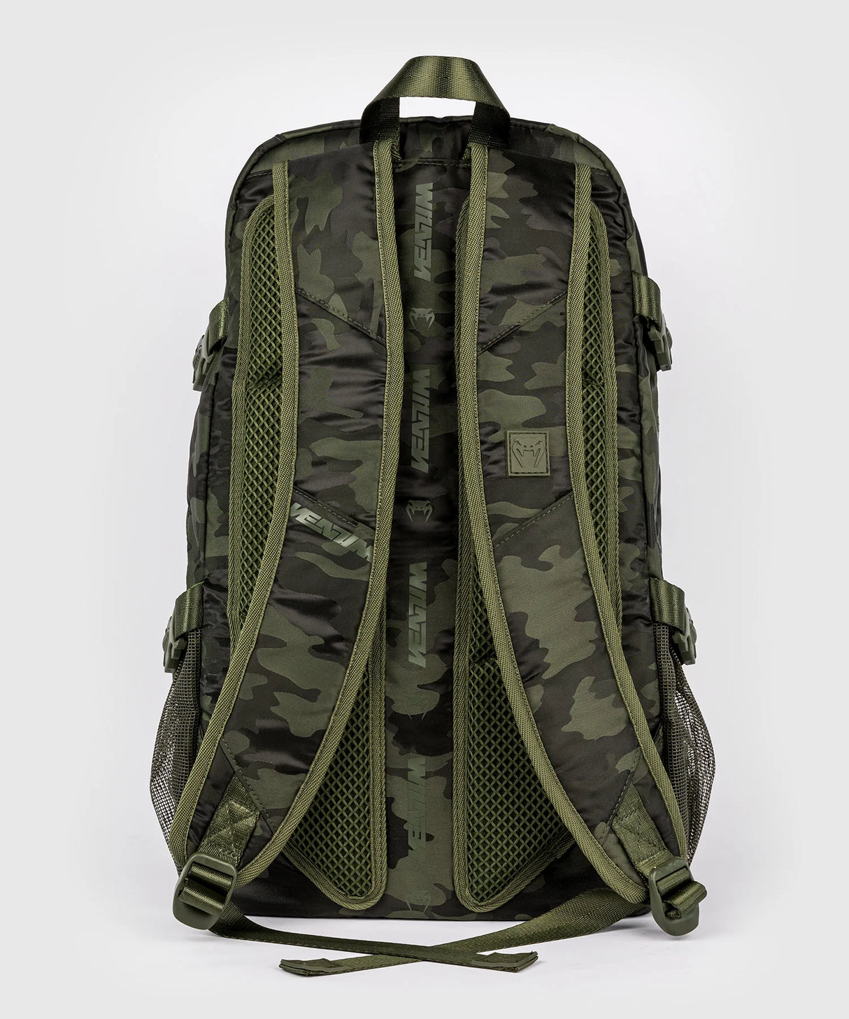Venum Rugtas Challenger Pro - Camo Groen
