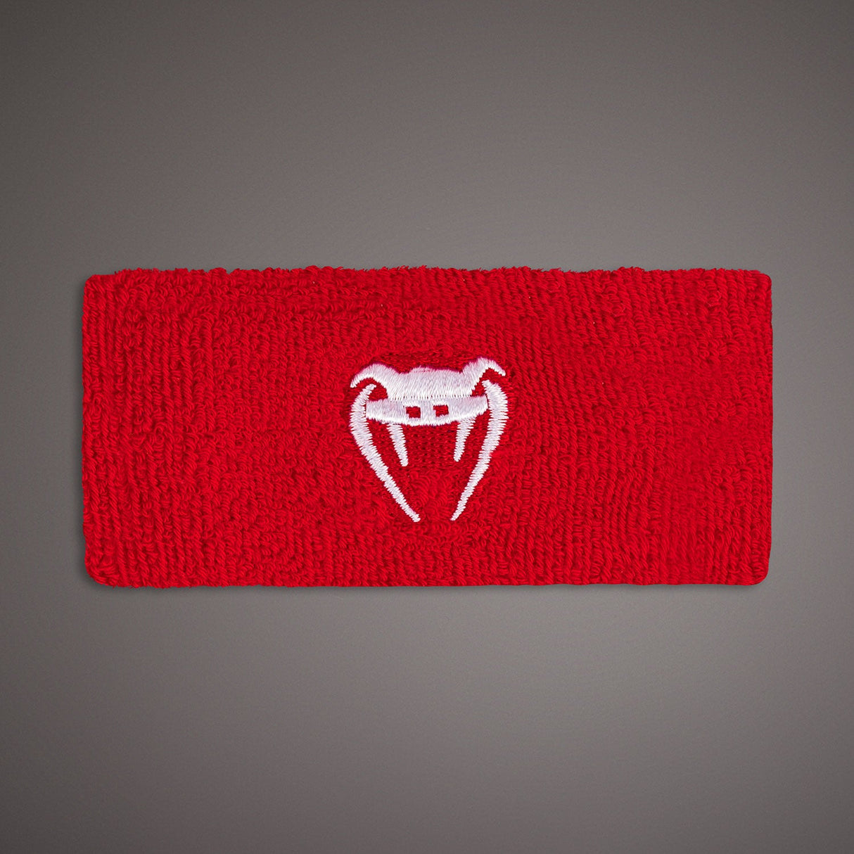 Venum Bicepsbanden Lineup Wide - Rood/Wit
