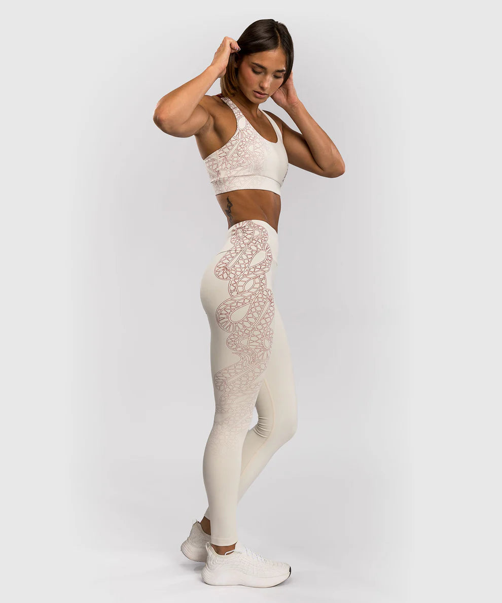 Venum Leggings Serpenti - Ivory