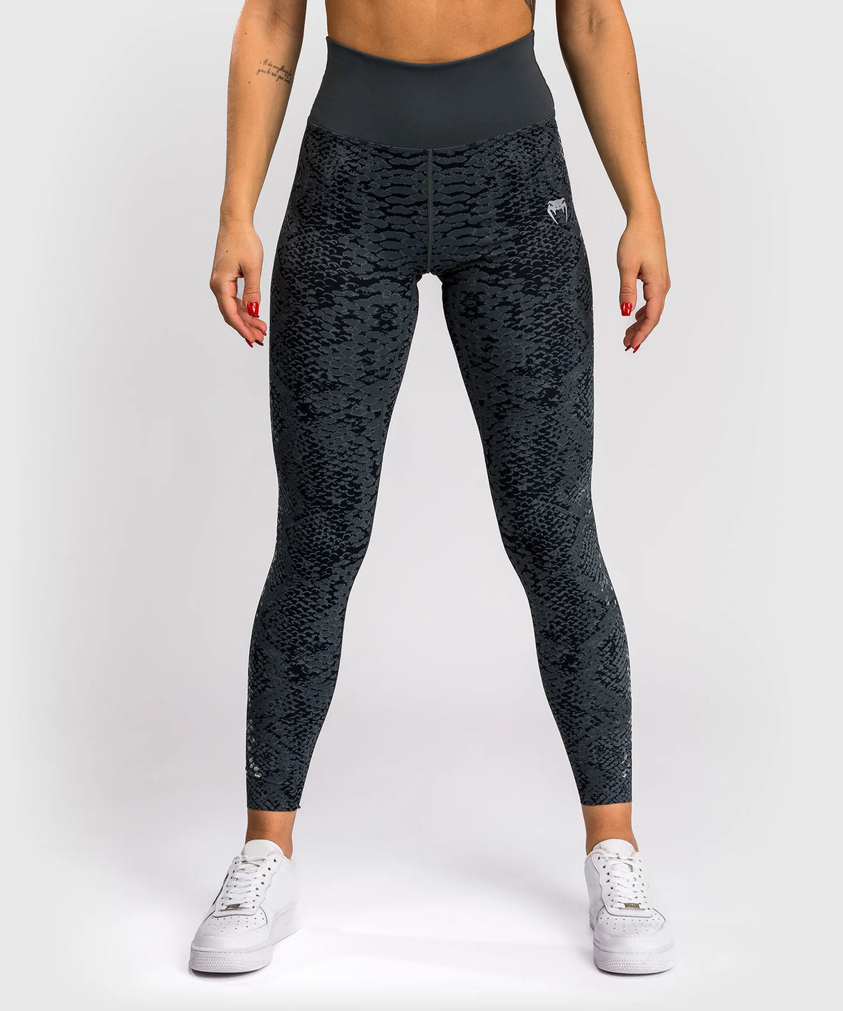 Venum Leggings Amazonia - Donkergrijs