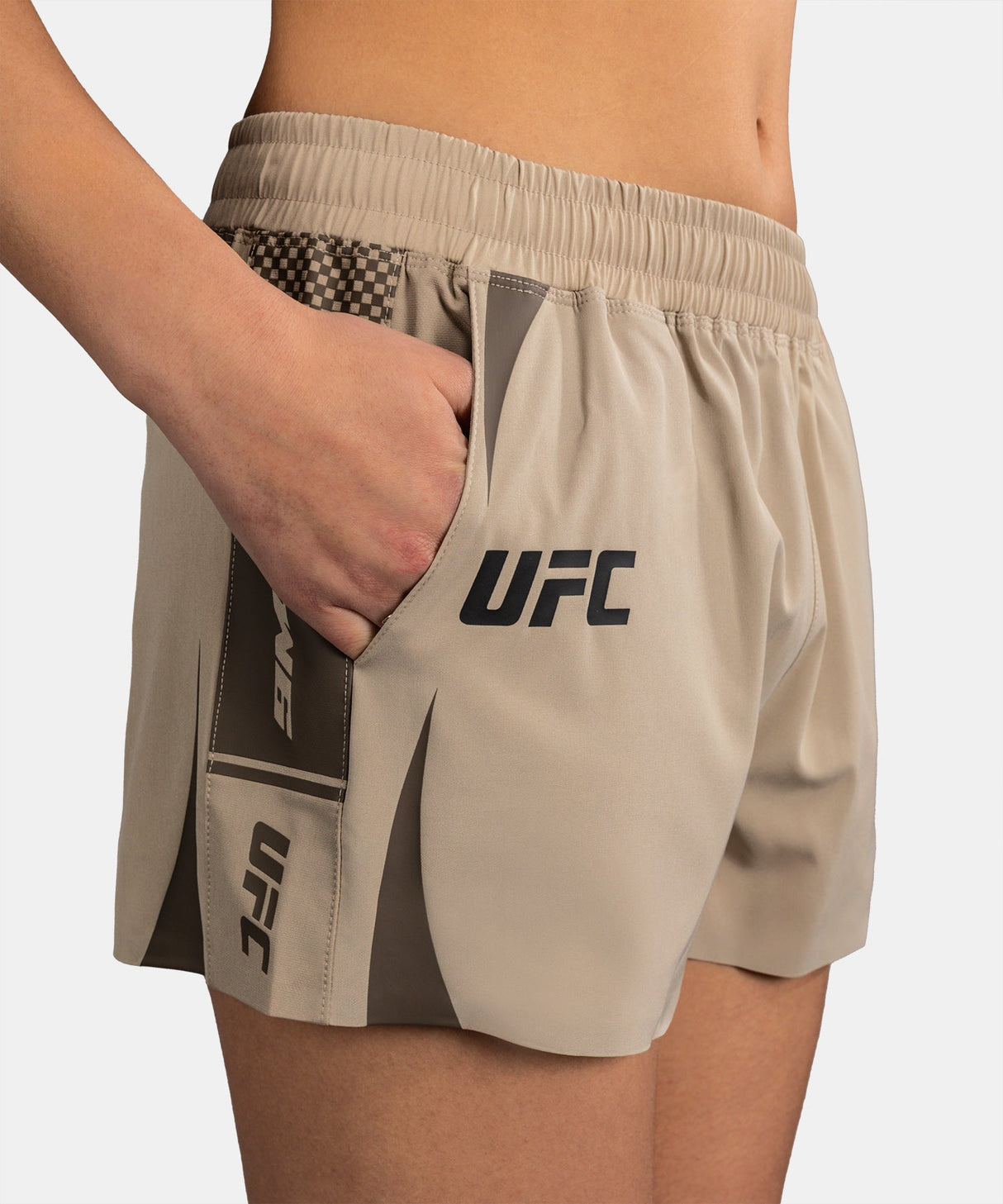 Venum UFC Trainingsshorts Unity - Zand