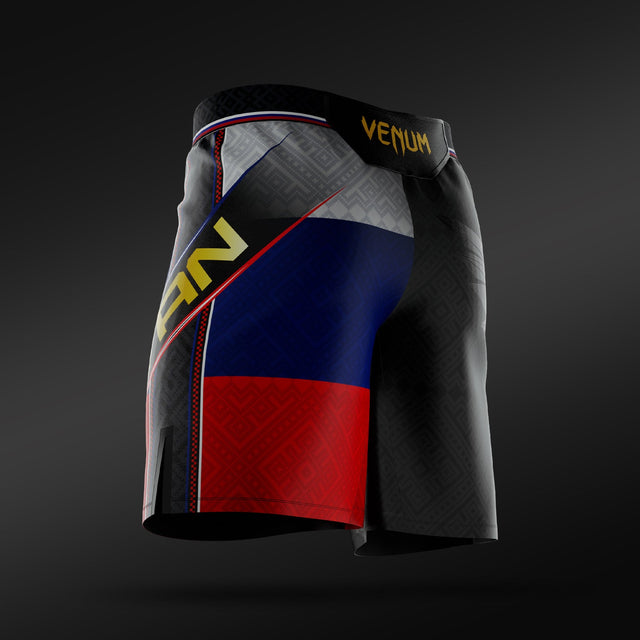 Venum UFC MMA Shorts Unrivaled Petr Yan - Zwart