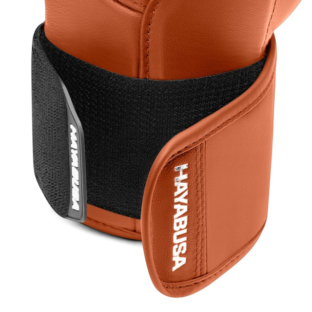Luvas de boxe Hayabusa T3 Kanpeki – Clay Orange