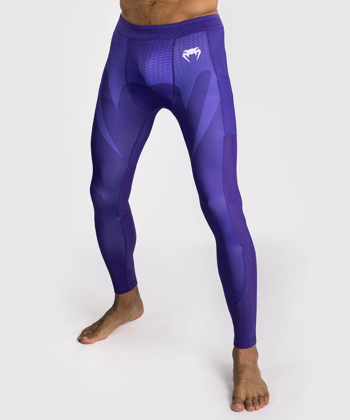 Venum No Gi Spats - Paars