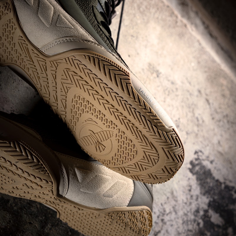 Hayabusa Boksschoenen Talon - Kaki Groen/Beige