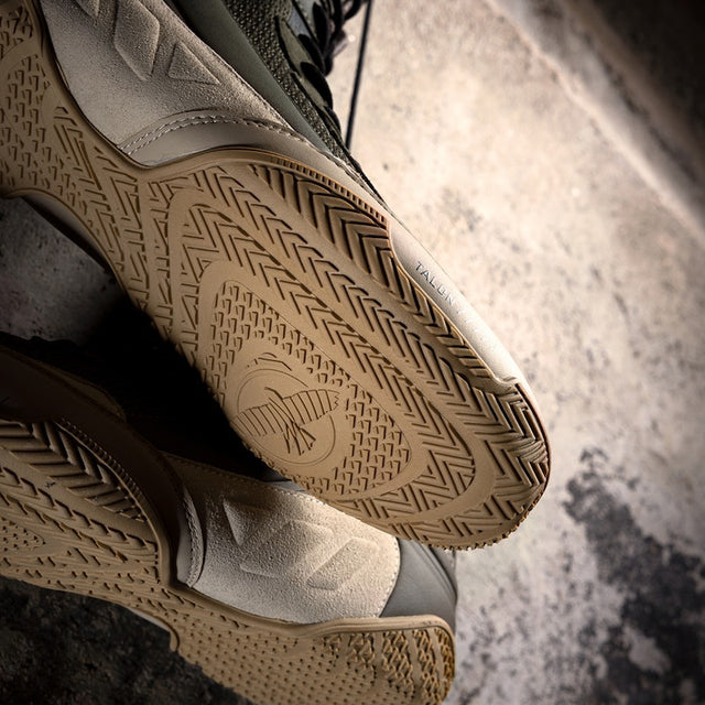Hayabusa Talon Boksesko - Khaki Grøn/Beige
