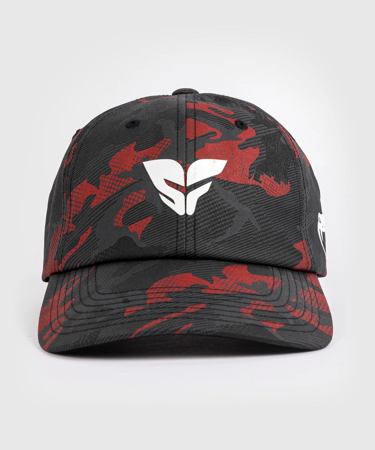 Venum x Sophia Rose Sport Cap - Red/Urban Camo
