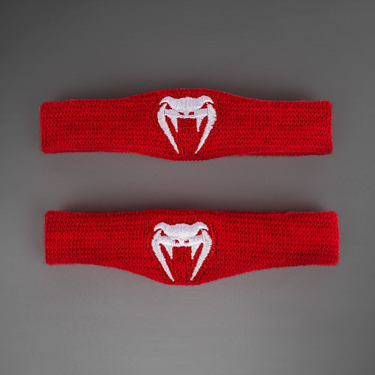 Venum Bicepsbanden Lineup - Rood/Wit