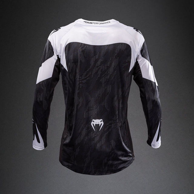 Venum Longsleeve MX Elite - Zwart