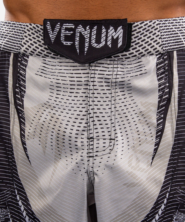 Venum MMA Shorts Galactic 3.0 – Offwhite/Black