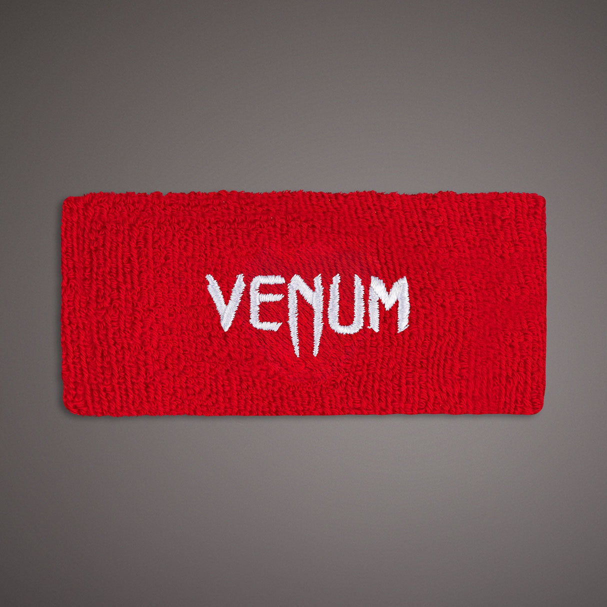 Venum Bicepsbanden Lineup Wide - Rood/Wit