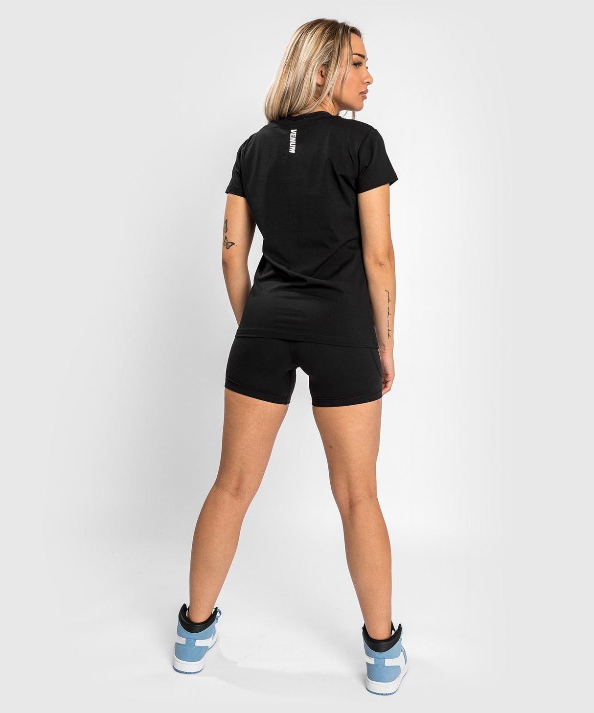 Venum T-Shirt Essential - Zwart