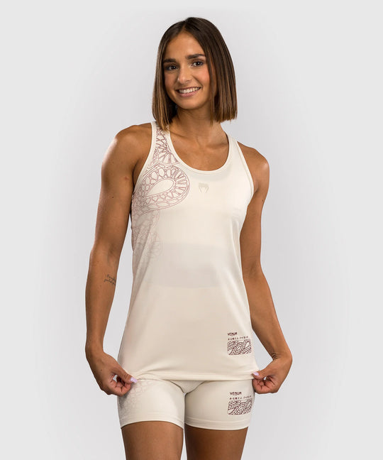 Venum Dames Tank Top Serpenti - Ivory