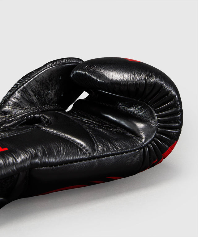Venum x Mike Tyson Boxhandschuhe Giant 2.0 – Schwarz/Rot