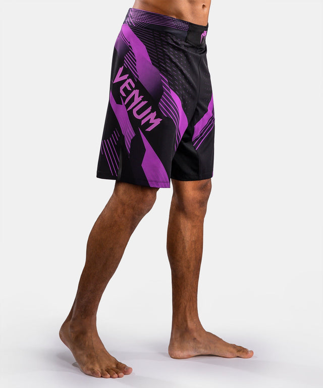 Venum MMA Shorts No-Gi 6.0 - Zwart/Paars
