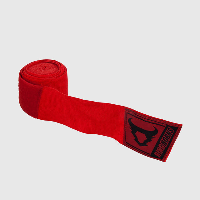 Ringhorns Bandages Charger 4m – Rot