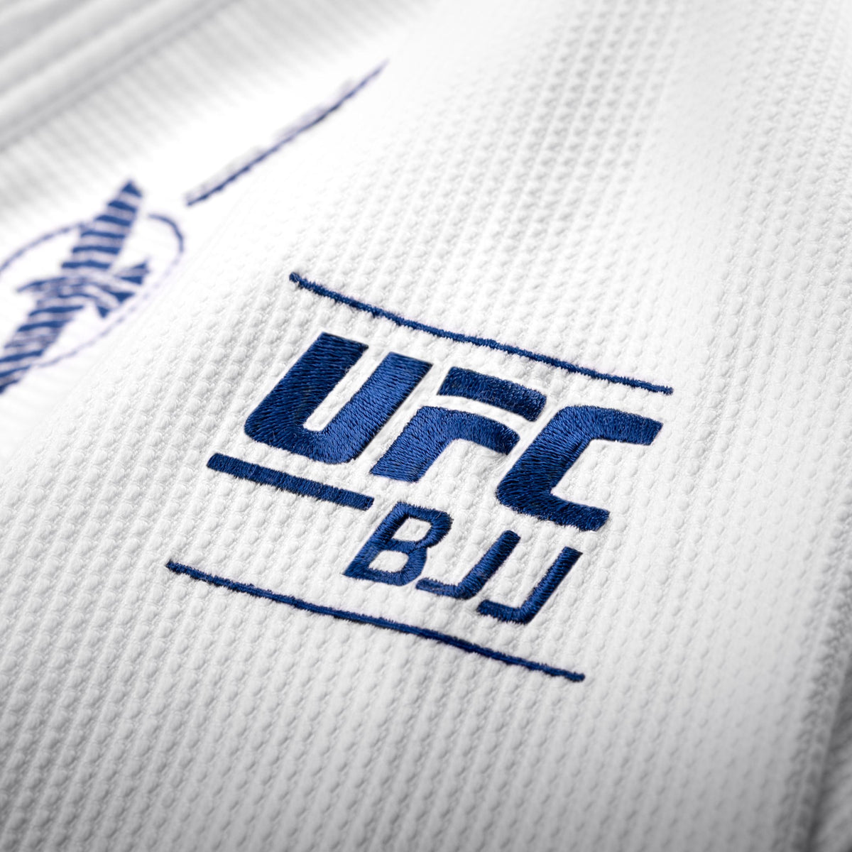 Hayabusa x UFC BJJ Gi Jas Lightweight Dames - Wit