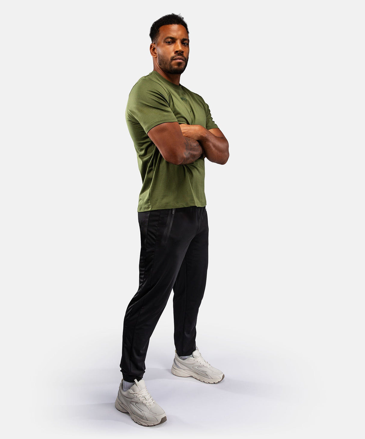 Venum T-Shirt Naga - Kaki