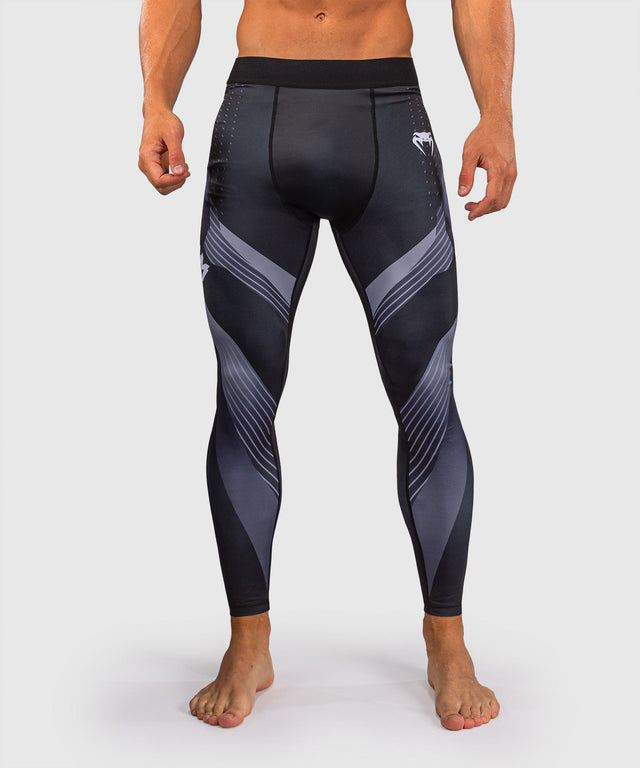 Venum Compressie Shorts No-Gi 6.0 - Zwart/Wit