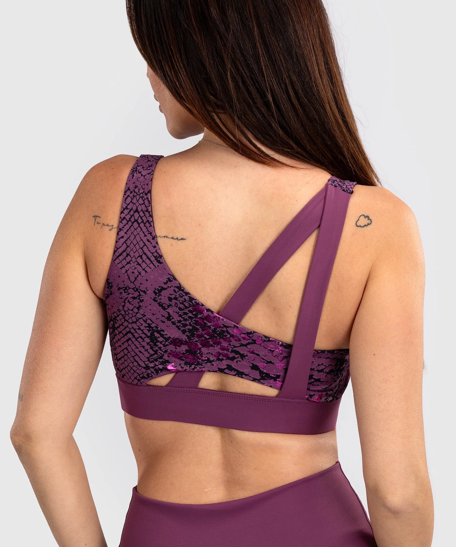 Venum Sport BH Amazonia - Paars
