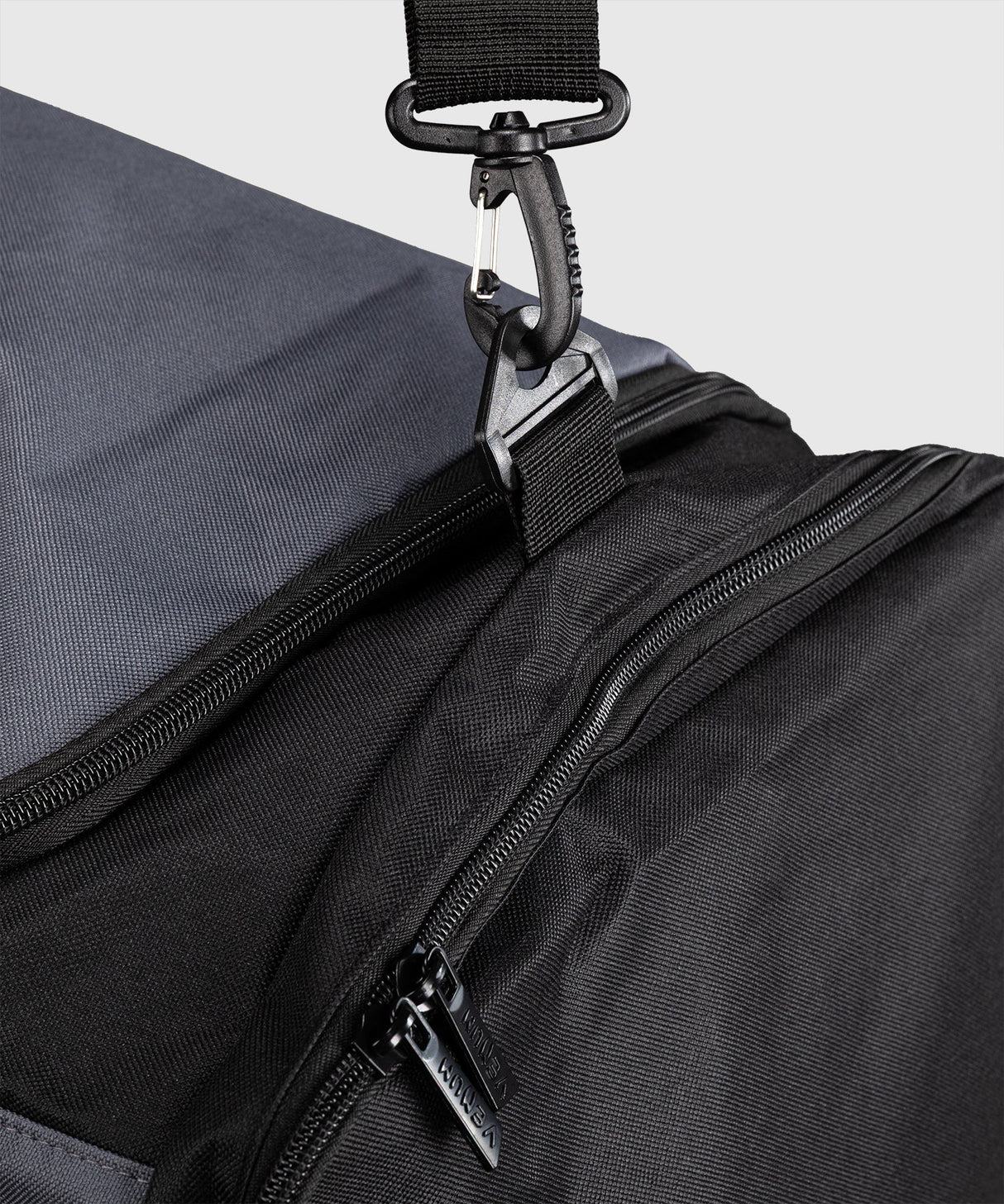 Venum Sporttas Essential - Grijs/Zwart