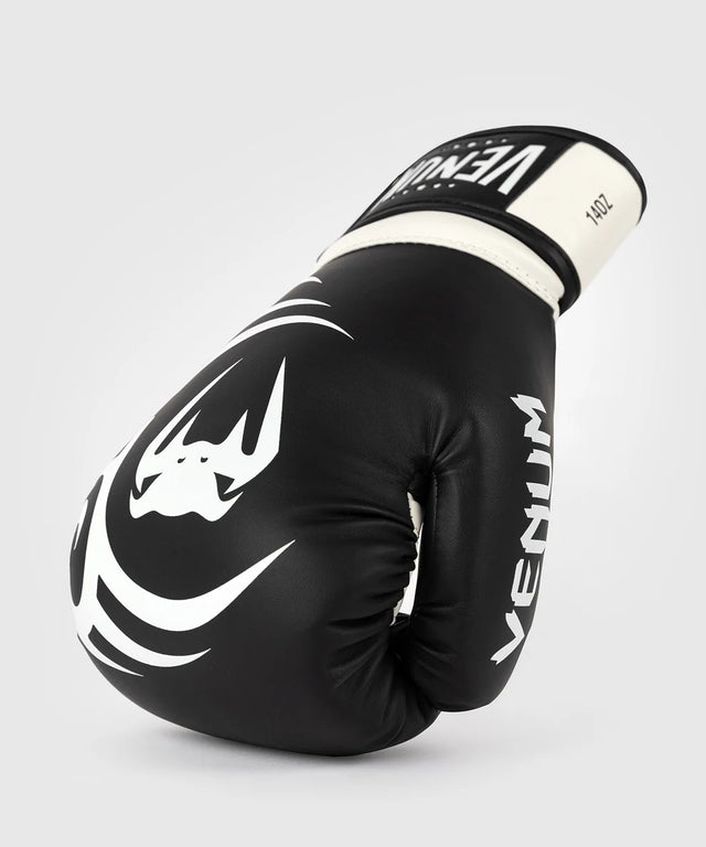 Venum x Mike Tyson Bokshandschoenen Giant 2.0 Pro - Zwart/Wit