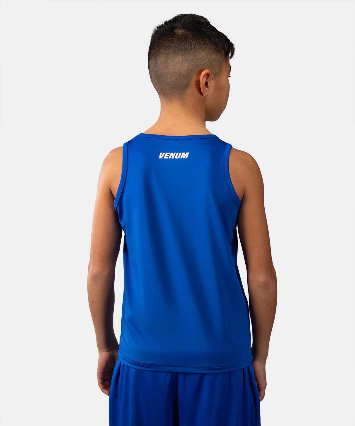 Venum Tank Top Contender - Blauw